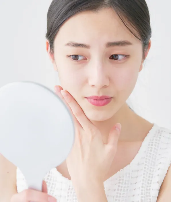 このような方に顔の脂肪吸引と脂肪注入はおすすめです