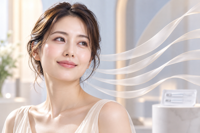 【医師解説】糸リフトはなぜ「引き上げすぎ」で不自然になるのか？ミドルエイジに必要な「グラデーション技術」とスレッドの選び方