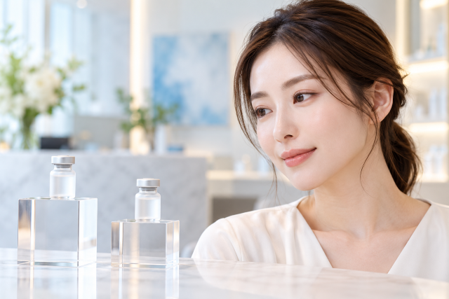 【医師解説】ジュベルックvsスキンプラス徹底比較！どっちを選ぶべき？コラーゲンを増やす2大肌育製剤の違いを解剖学で検証